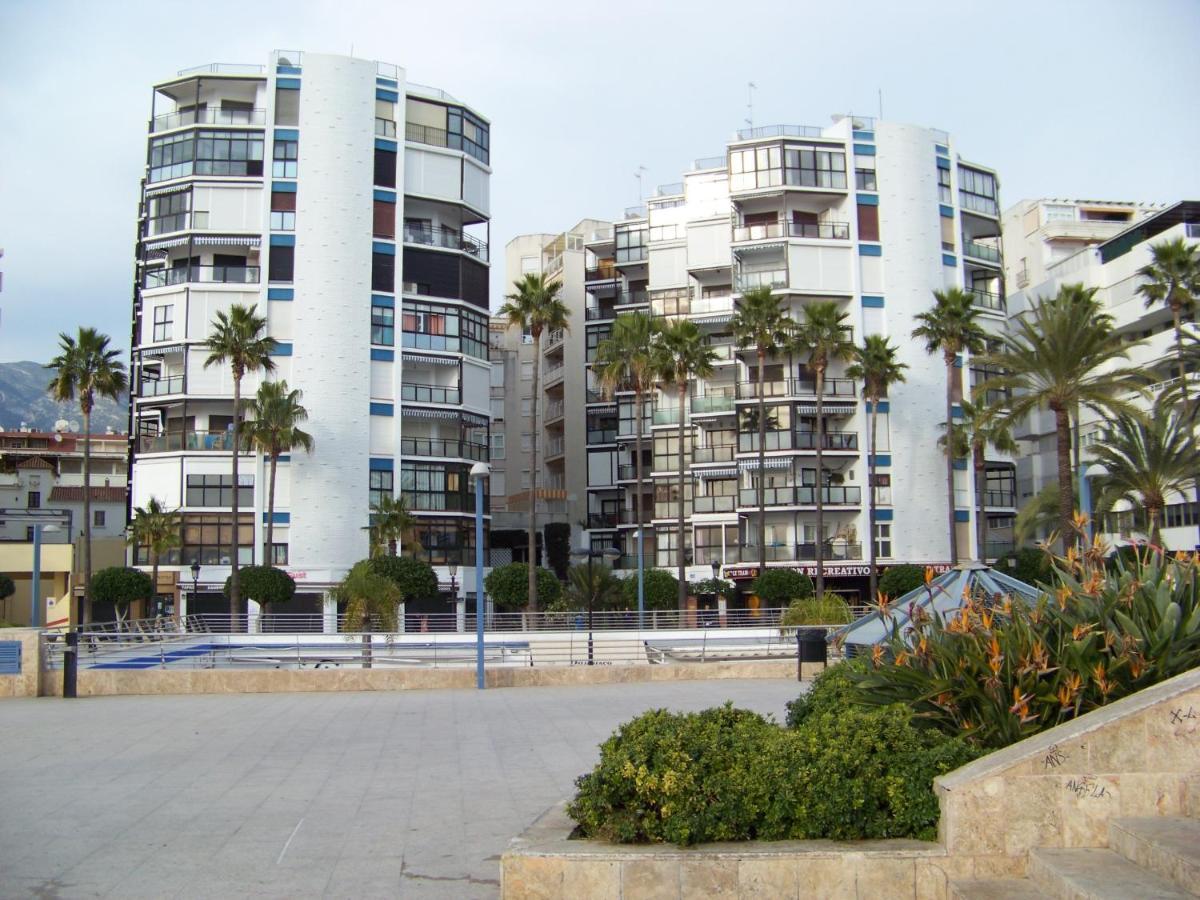 Apartamento Maruri En Marbella, Al Lado Playa Exterior foto
